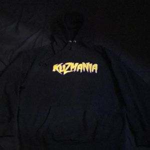 Kyle Kuzma sweater